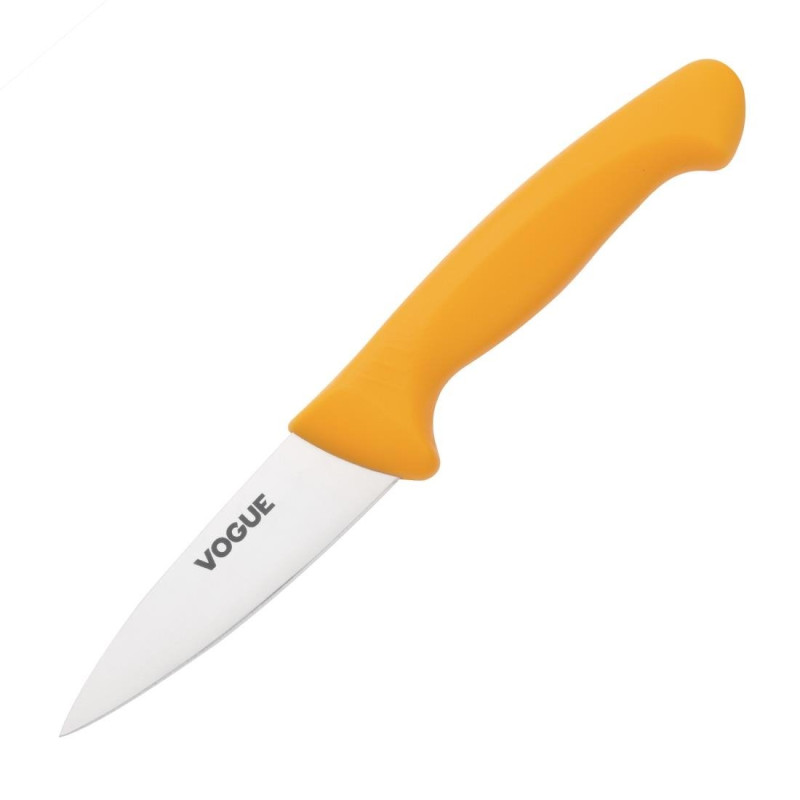Soft Grip Pro Office Knife - 9cm - Vogue Soft Grip Pro Office Knife - 9cm - Vogue