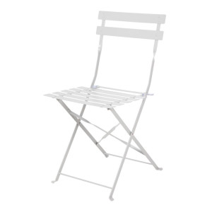 Terasest terrassitool - Hall - Komplekt 2 - Bolero - Fourniresto