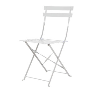 Terasest terrassitool - Hall - Komplekt 2 - Bolero - Fourniresto