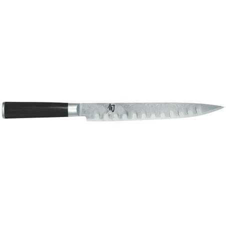 Damas Shun 23 cm KAI toorikuga sinknoa tera.