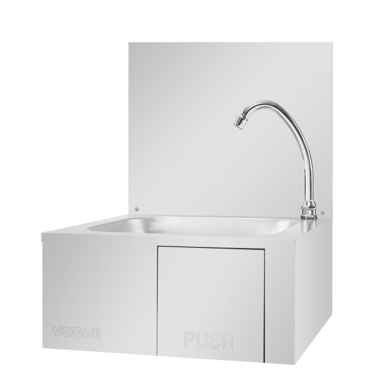 Lave-mains commande fémorale - Vogue - Fourniresto Lave-mains commande fémorale - Vogue - Fourniresto
