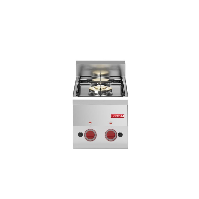 Dessus 2 Feux Vifs Gaz À Poser - L 300 x P 600 mm - Gastro M - Fourniresto Dessus 2 Feux Vifs Gaz À Poser - L 300 x P 600 mm - Gastro M - Fourniresto