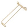 Brass stemware holder 255mm - FourniResto - Fourniresto