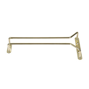 Support klaasialused messingist 255mm - FourniResto - Fourniresto