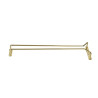 Support klaasialused messingist 410mm - FourniResto - Fourniresto
