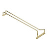 Support klaasialused messingist 410mm - FourniResto - Fourniresto