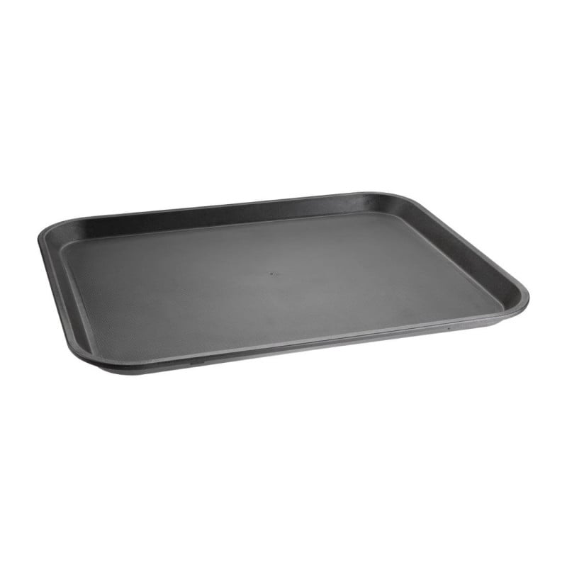 Libisemisvastane ristkülikukujuline kandik 458x356mm - Olympia KRISTALLON - Fourniresto
