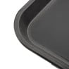 Non-slip rectangular tray 458x356mm - Olympia KRISTALLON - Fourniresto