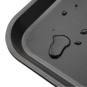Non-slip rectangular tray 458x356mm - Olympia KRISTALLON - Fourniresto