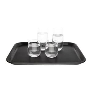 Libisemisvastane ristkülikukujuline kandik 458x356mm - Olympia KRISTALLON - Fourniresto