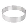 Roostevabast terasest vahurõngas 200 x 45mm - De Buyer - Fourniresto Roostevabast terasest vahurõngas 200 x 45mm - De Buyer - Fourniresto