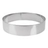 Roostevabast terasest vahurõngas 200 x 45mm - De Buyer - Fourniresto Roostevabast terasest vahurõngas 200 x 45mm - De Buyer - Fourniresto
