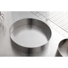 Roostevabast terasest vahurõngas 200 x 45mm - De Buyer - Fourniresto Roostevabast terasest vahurõngas 200 x 45mm - De Buyer - Fourniresto