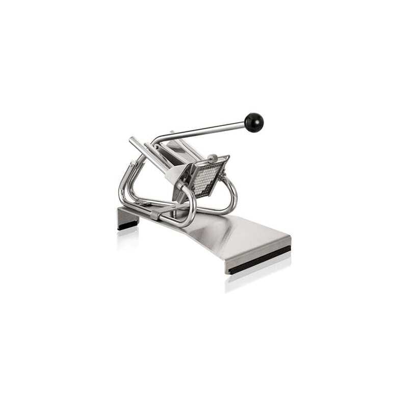 Coupe-Frites Inox sur Socle de Table professionnel PROMOTION 10€ Coupe-Frites Inox sur Socle de Table professionnel PROMOTION 10€