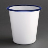 Emailitud terasest 310 ml kruus - 6 tk komplektis - Olympia
