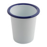 Emailitud terasest 310 ml kruus - 6 tk komplektis - Olympia