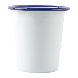 Emailitud terasest 310 ml kruus - 6 tk komplektis - Olympia