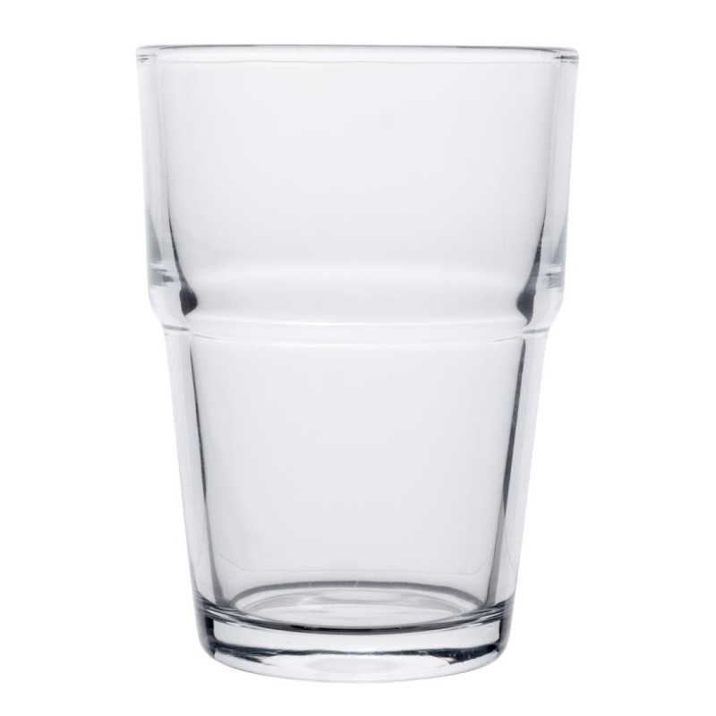 Stackable cup 200ml - Set of 12 - Olympia - Fourniresto Stackable cup 200ml - Set of 12 - Olympia - Fourniresto