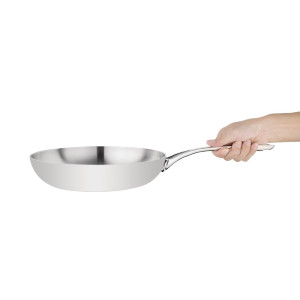 Induktsiooniga kolmekordse paksusega pann - Ø 240mm - Vogue