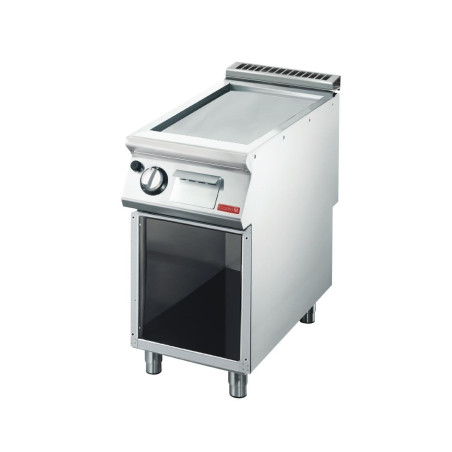 Plancha Gaas 700 mm - Sile roostevabast terasest plaat