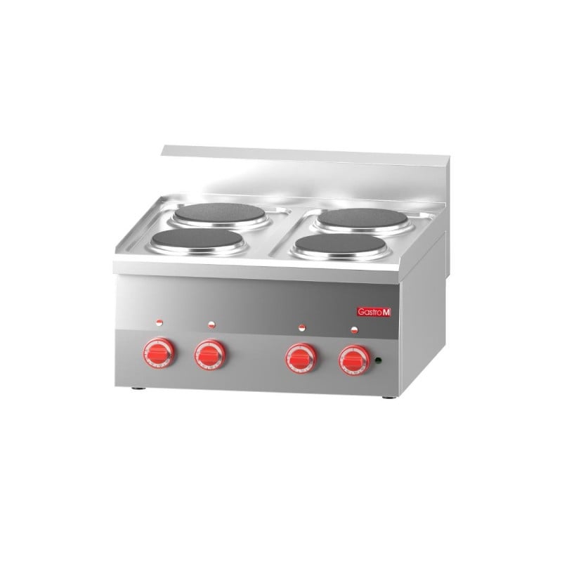 Fourneau 4 Electric Hotplates To Place 600 - Gastro M