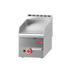 Plancha Gaasiplaat Sile-P 600mm - Gastro M