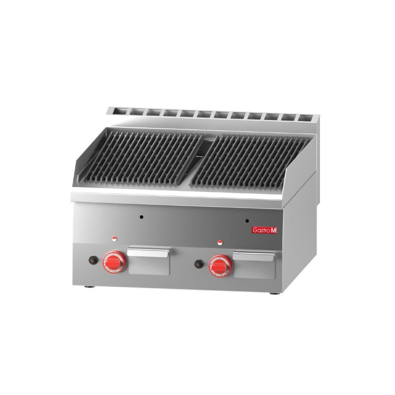 Grill Pierre De Lave Gaas-P 600mm - Gastro M Grill Pierre De Lave Gaas-P 600mm - Gastro M