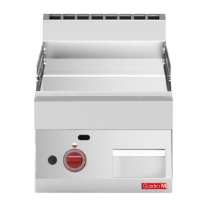 Plancha Gaas 650 koos soonilise plaadiga - Gastro M