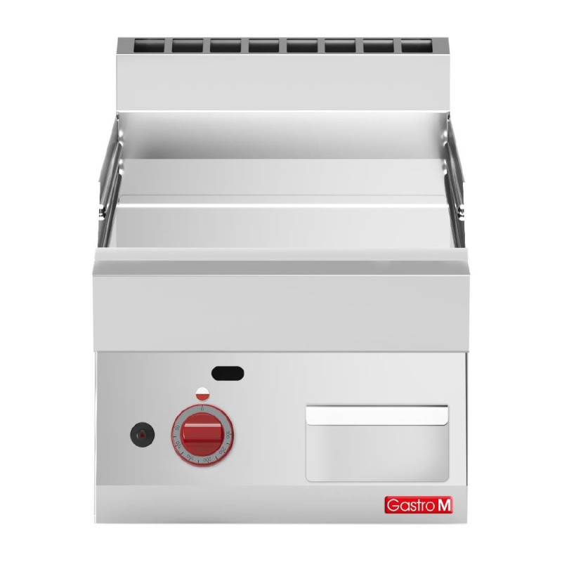 Plancha Gaas 650 koos soonilise plaadiga - Gastro M