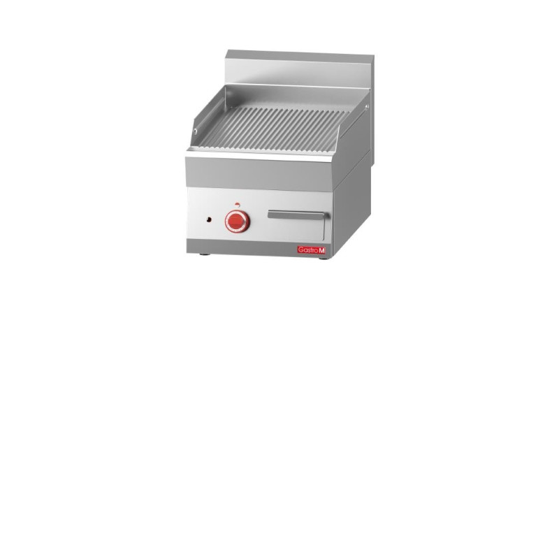 Elektriline pliit 650 viilutatud plaadiga - Gastro M - Fourniresto Elektriline pliit 650 viilutatud plaadiga - Gastro M - Fourniresto