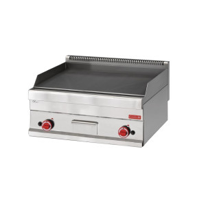 Plancha Gaas 650 Sileda Plaadiga - Gastro M