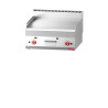 Plancha gaas 650 sileda kroomitud plaadiga - Gastro M - Fourniresto