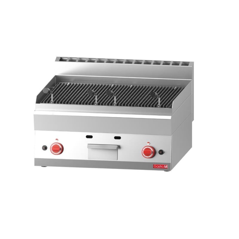 Grill Pierre De Lave Gaas-P 650 - Gastro M Grill Pierre De Lave Gaas-P 650 - Gastro M