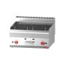 Grill Pierre De Lave Gaas-P 650 - Gastro M