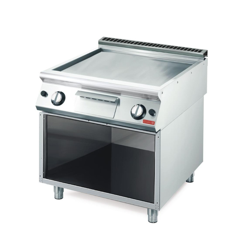 Plancha gaas 700 sileda plaadiga - Gastro M - Fourniresto Plancha gaas 700 sileda plaadiga - Gastro M - Fourniresto