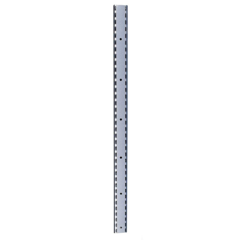 Crémaillère en Inox Pour Étagères Murales- L 1000mm - Gastro M Crémaillère en Inox Pour Étagères Murales- L 1000mm - Gastro M
