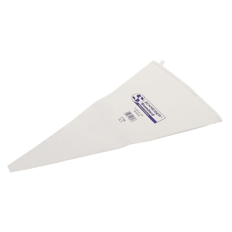 Poche à douille coton standard 500mm - Schneider - Fourniresto Poche à douille coton standard 500mm - Schneider - Fourniresto