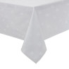 Valge linane laudlina Luxor 1350 x 1780mm - Mitre Luxury - Fourniresto