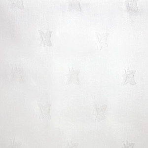 Valge linane laudlina Luxor 1350 x 1780mm - Mitre Luxury - Fourniresto