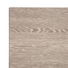 Laua ruudukujuline puitmustriga lauaplaat - L 700 x S 700 mm - Bolero
