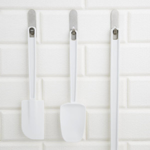Spatula ja Maryse kummist otsik 255 mm - Vogue - Fourniresto