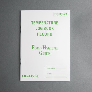 Temperatuuride ajakiri 6 kuud - Hygiplas