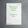 Temperatuuride ajakiri 6 kuud - Hygiplas