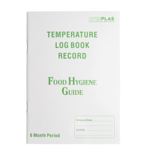Temperatuuride ajakiri 6 kuud - Hygiplas