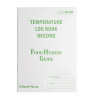 Temperatuuride ajakiri 6 kuud - Hygiplas
