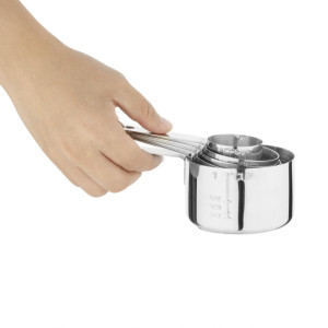 5 Mõõtet - 30 kuni 250 mL - Vogue