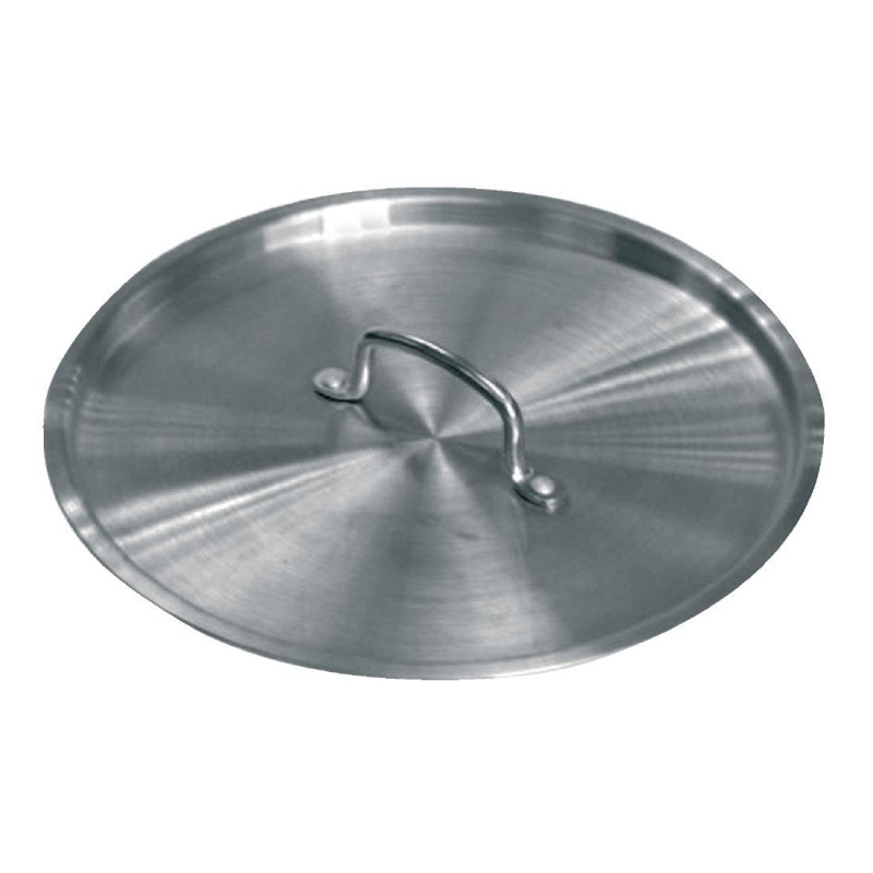 Alumiiniumist kaan - Ø 180mm - Vogue Alumiiniumist kaan - Ø 180mm - Vogue