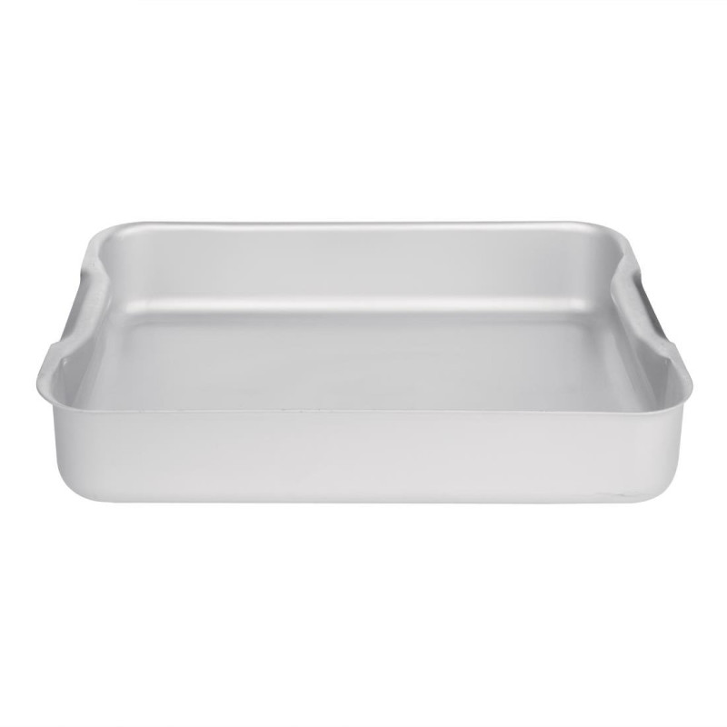 Alumiiniumist küpsetusnõu 370mm - Vogue - Fourniresto Alumiiniumist küpsetusnõu 370mm - Vogue - Fourniresto