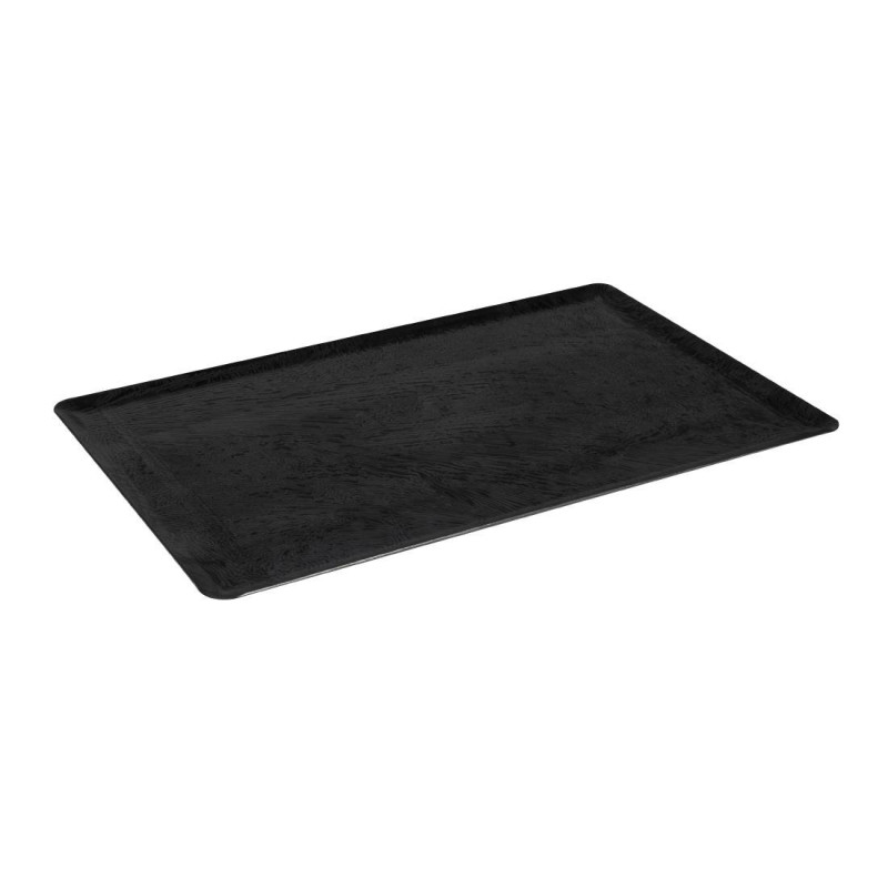 Plaque De Cuisson En Tôle Bleuie - L 530 x P 325 mm - Bourgeat Plaque De Cuisson En Tôle Bleuie - L 530 x P 325 mm - Bourgeat