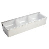 Kambritega karp - 3 x 950 ml - Olympia - Fourniresto